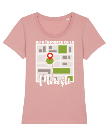 Nu o întoarce ca la Ploiești Canyon Pink