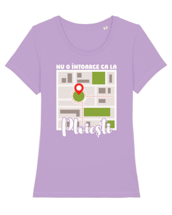 Nu o întoarce ca la Ploiești Lavender Dawn