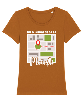 Nu o întoarce ca la Ploiești Roasted Orange