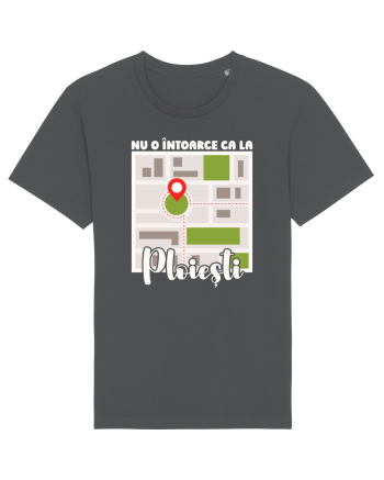 Nu o întoarce ca la Ploiești Anthracite