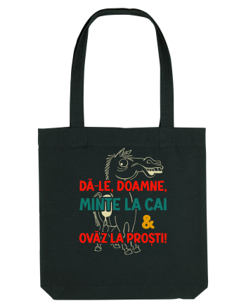 Dă-le, Doamne... Black