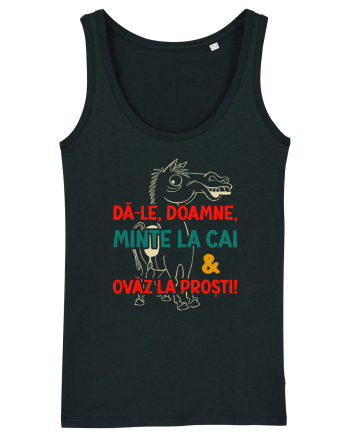 Dă-le, Doamne... Black