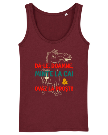 Dă-le, Doamne... Burgundy
