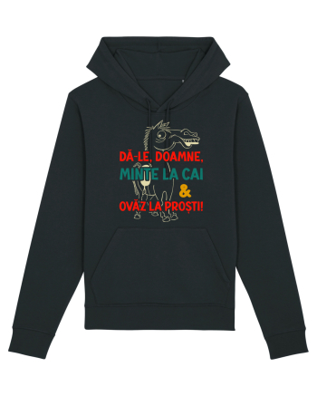 Dă-le, Doamne... Black
