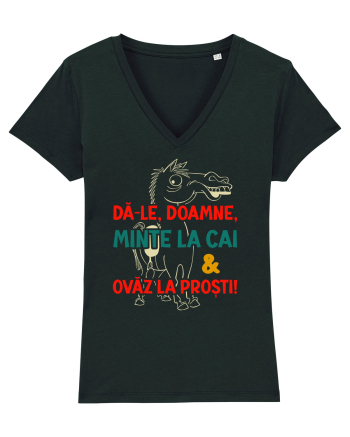 Dă-le, Doamne... Black