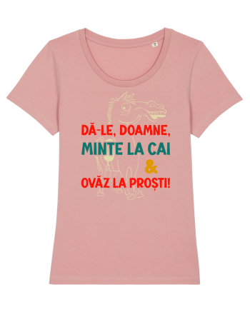 Dă-le, Doamne... Canyon Pink