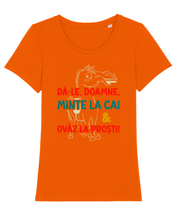 Dă-le, Doamne... Bright Orange