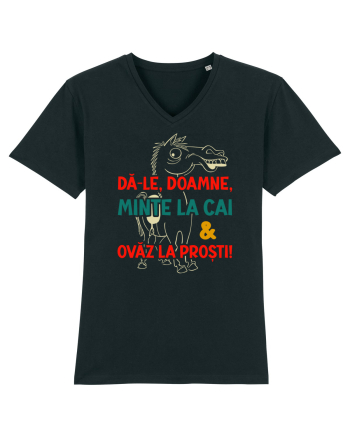 Dă-le, Doamne... Black