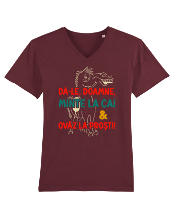 Dă-le, Doamne... Burgundy