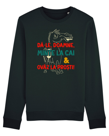 Dă-le, Doamne... Black