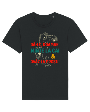 Dă-le, Doamne... Black