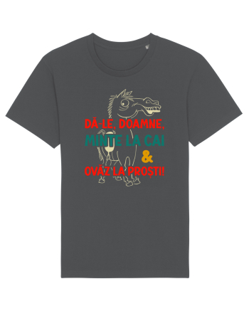 Dă-le, Doamne... Anthracite