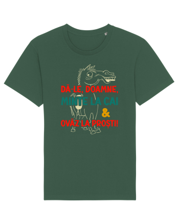 Dă-le, Doamne... Bottle Green