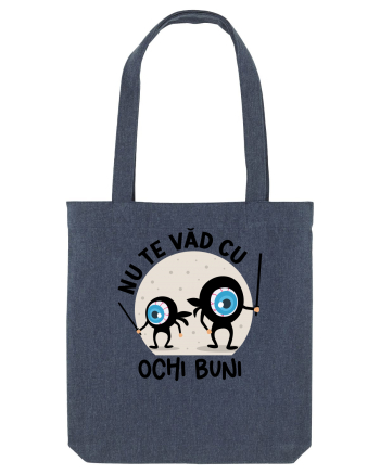 Nu te văd cu ochi buni Midnight Blue