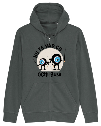 Nu te văd cu ochi buni Anthracite