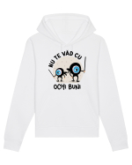 Nu te văd cu ochi buni Hanorac Unisex Drummer