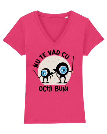 Nu te văd cu ochi buni Raspberry