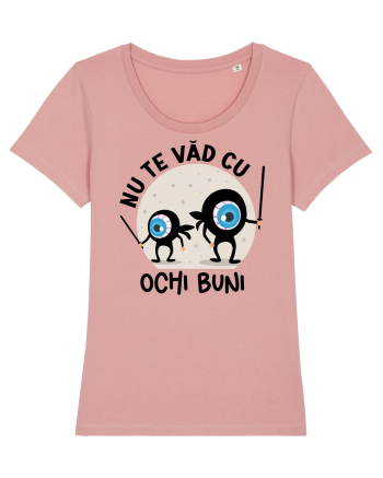 Nu te văd cu ochi buni Canyon Pink