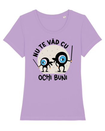 Nu te văd cu ochi buni Lavender Dawn