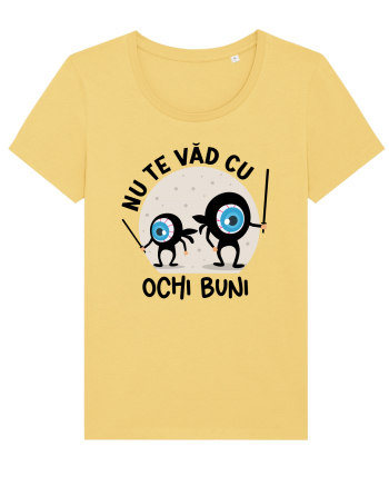 Nu te văd cu ochi buni Jojoba