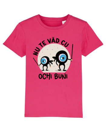 Nu te văd cu ochi buni Raspberry