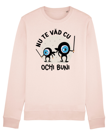 Nu te văd cu ochi buni Candy Pink