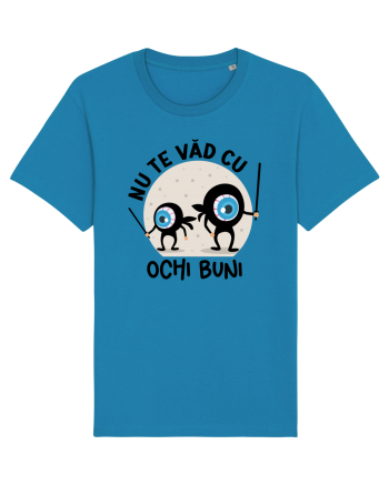Nu te văd cu ochi buni Azur