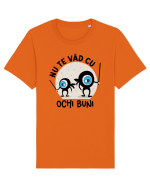 Nu te văd cu ochi buni Tricou mânecă scurtă Unisex Rocker
