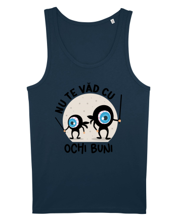 Nu te văd cu ochi buni Navy