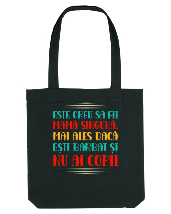 Mamă singură Black