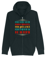 Mamă singură Hanorac cu fermoar Unisex Connector