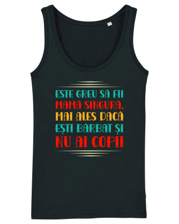 Mamă singură Black