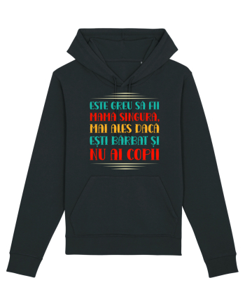 Mamă singură Black