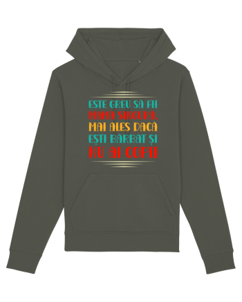 Mamă singură Khaki