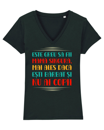 Mamă singură Black