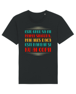 Mamă singură Tricou mânecă scurtă Unisex Rocker