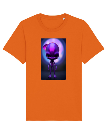 PurpleBoi Bright Orange
