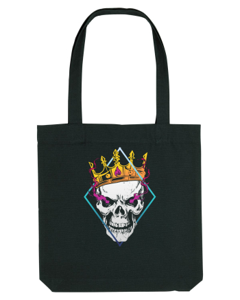 Skeleton King Black