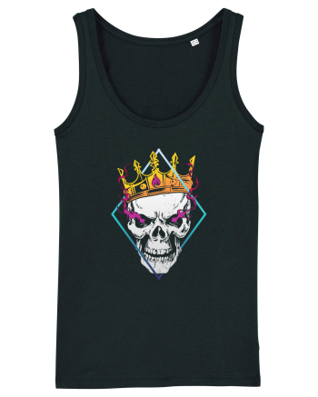 Skeleton King Black