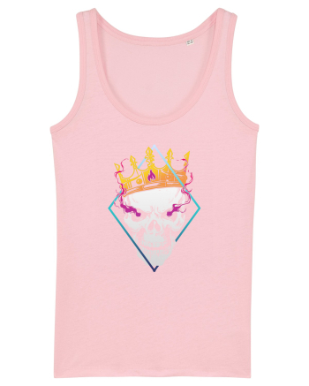 Skeleton King Cotton Pink