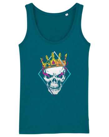 Skeleton King Ocean Depth