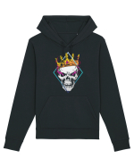 Skeleton King Hanorac Unisex Drummer
