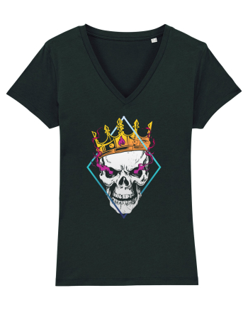 Skeleton King Black