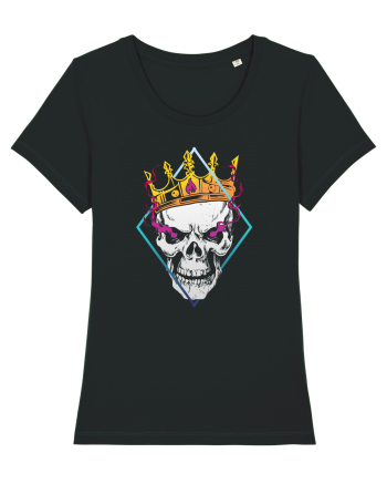 Skeleton King Black