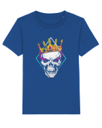 Skeleton King Tricou mânecă scurtă  Copii Mini Creator