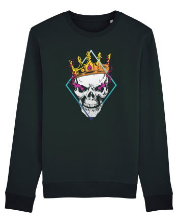Skeleton King Black