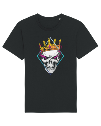 Skeleton King Black