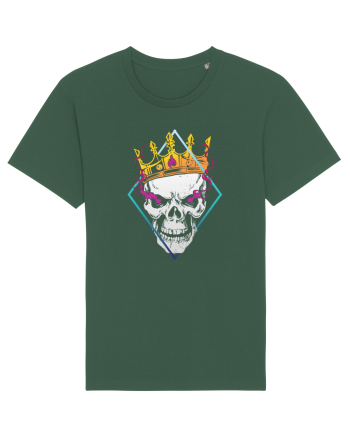 Skeleton King Bottle Green