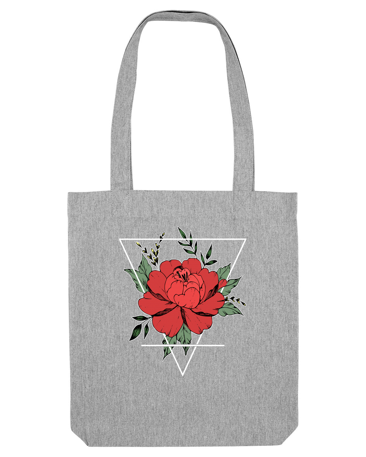 Sacoșă textilă Heather Grey