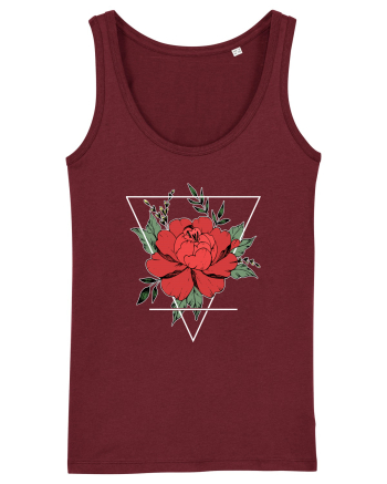 Rose Burgundy
